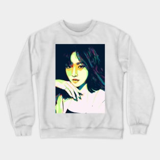 Yuna Crewneck Sweatshirt